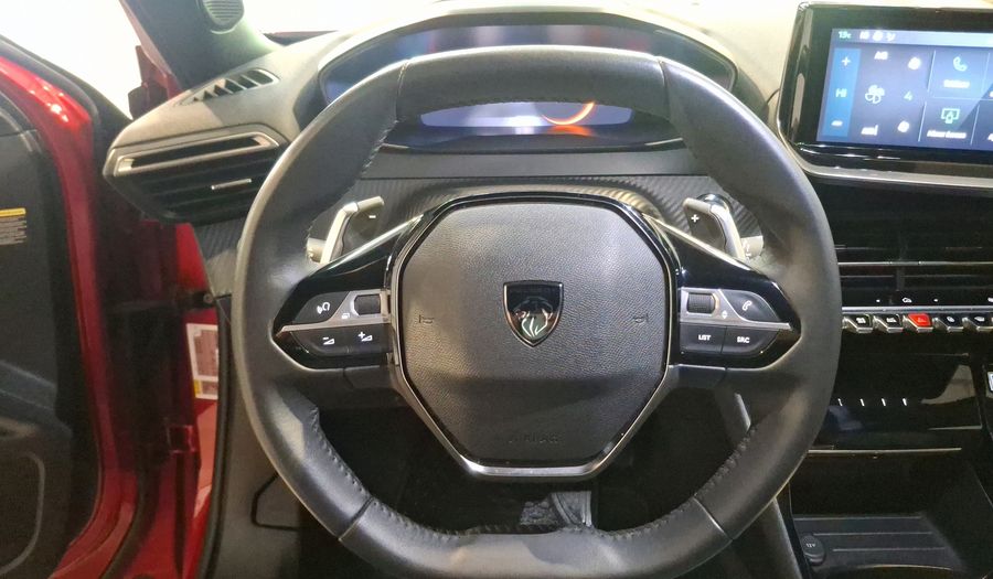 Peugeot 2008 1.5 BLUEHDI 130 HP AUTO ALLURE Suv 2025