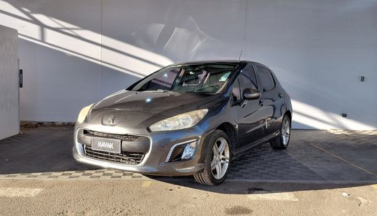 Peugeot • 308