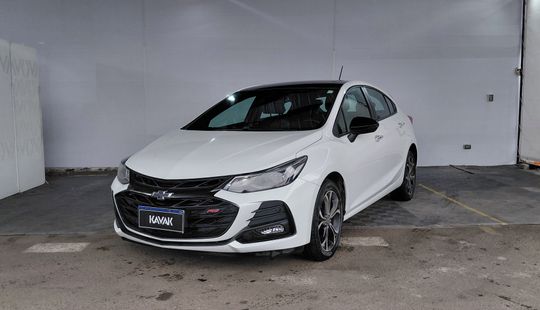 Chevrolet • Cruze II