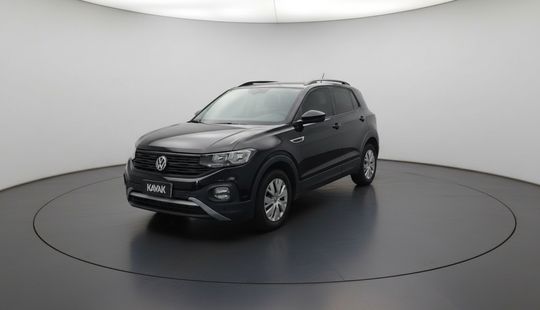 Volkswagen • T-Cross
