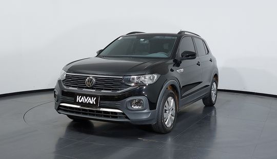 Volkswagen • T-Cross