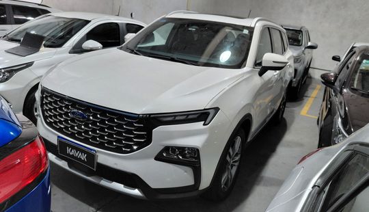 Ford • Territory
