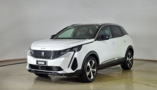 Peugeot • 3008