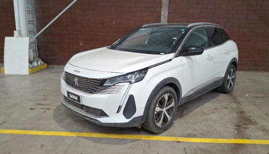 Peugeot • 3008