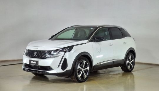 Peugeot • 3008