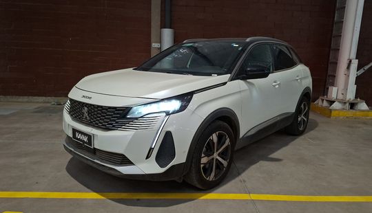 Peugeot • 3008