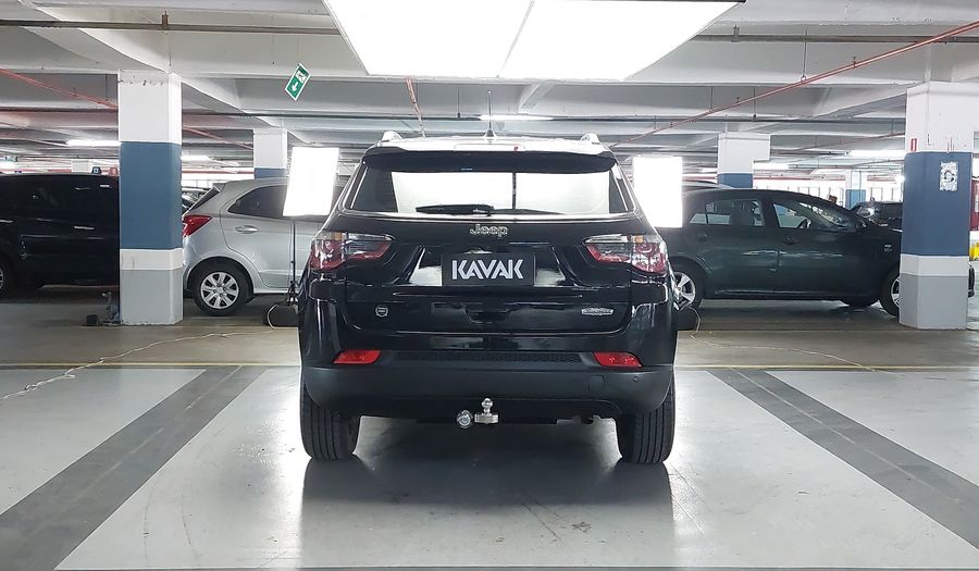 Jeep Compass 2.0 LONGITUDE AUTO Suv 2017