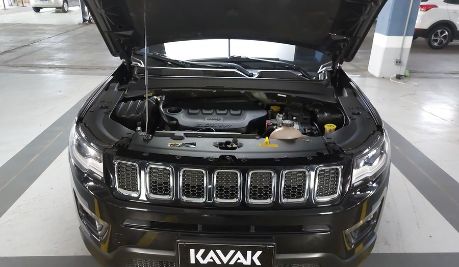 Jeep Compass 2.0 LONGITUDE AUTO Suv 2017