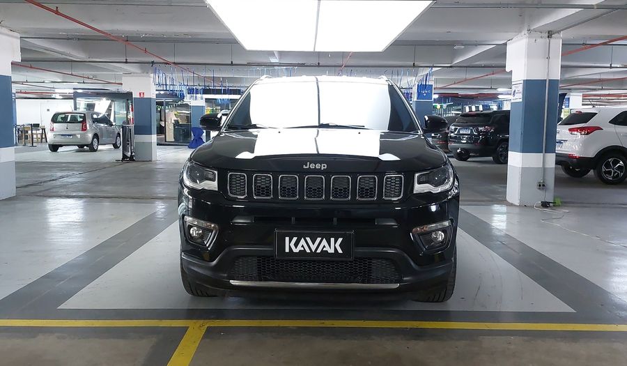 Jeep Compass 2.0 LONGITUDE AUTO Suv 2017