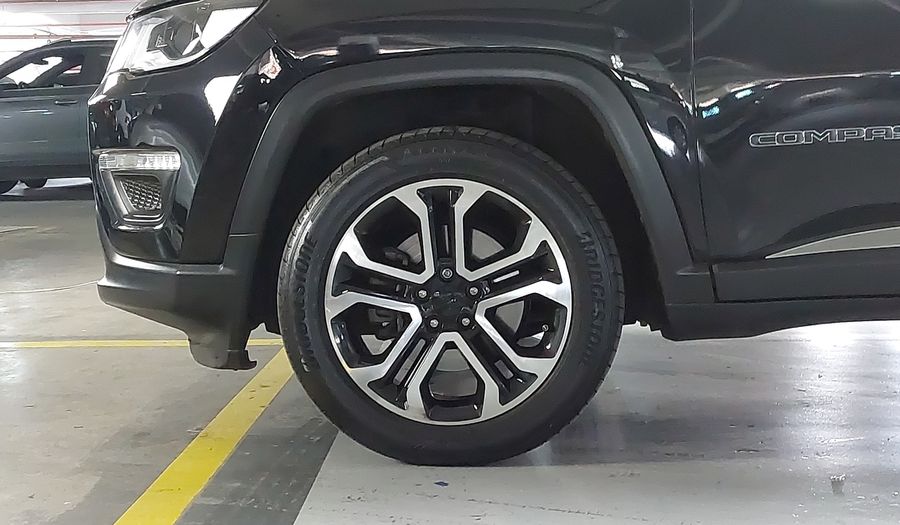 Jeep Compass 2.0 LONGITUDE AUTO Suv 2017