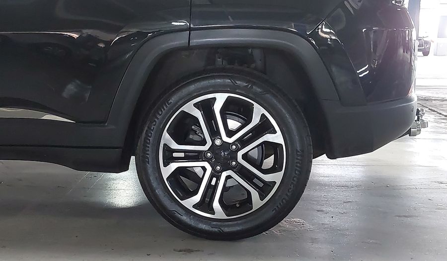 Jeep Compass 2.0 LONGITUDE AUTO Suv 2017