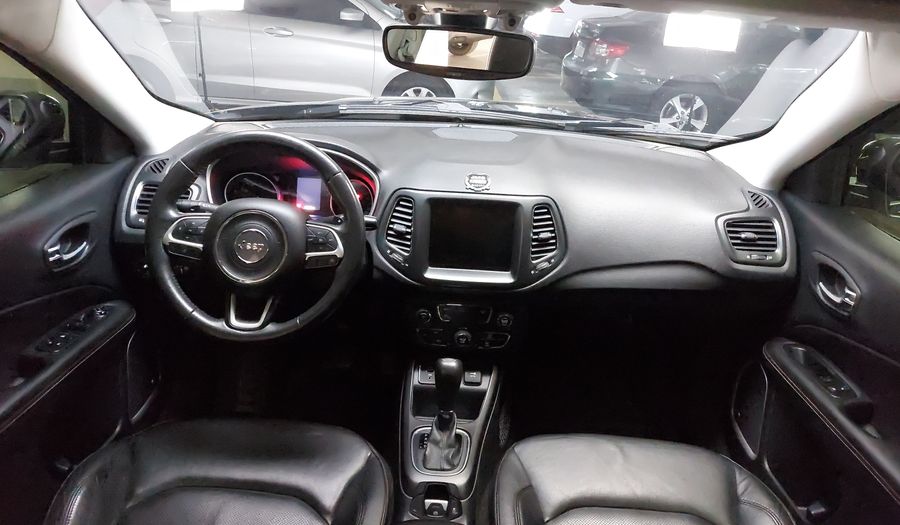 Jeep Compass 2.0 LONGITUDE AUTO Suv 2017