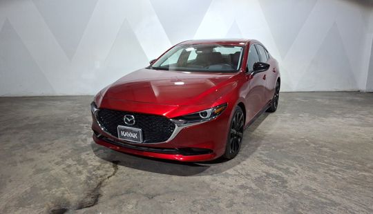 Mazda • Mazda 3