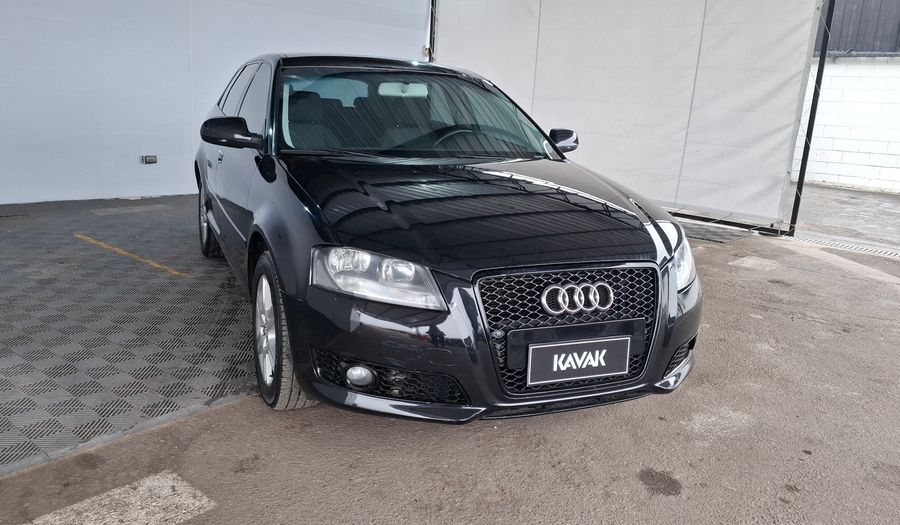 Audi A3 1.8 TFSI SPORTBACK S TRONIC Hatchback 2013