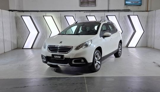 Peugeot • 2008
