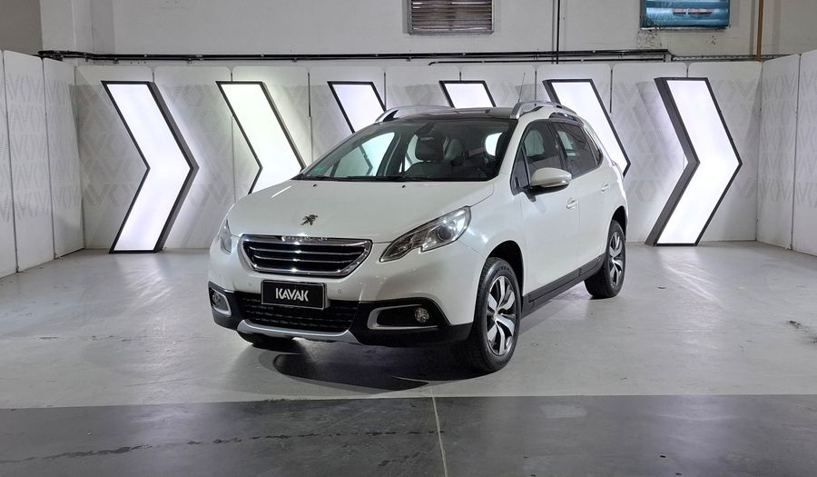 Peugeot 2008 Feline