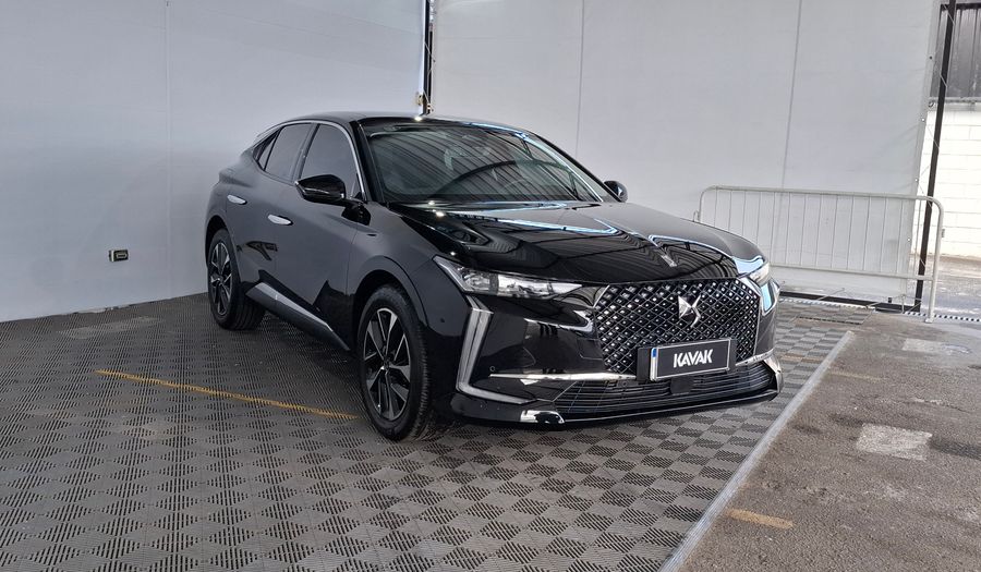 Ds 4 1.6 PURETECH 215 TROCADERO AUTO Hatchback 2024