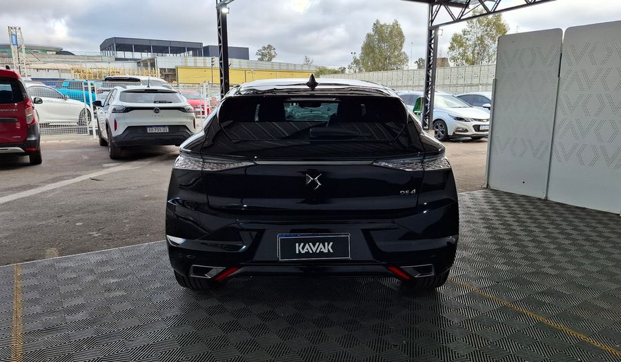 Ds 4 1.6 PURETECH 215 TROCADERO AUTO Hatchback 2024