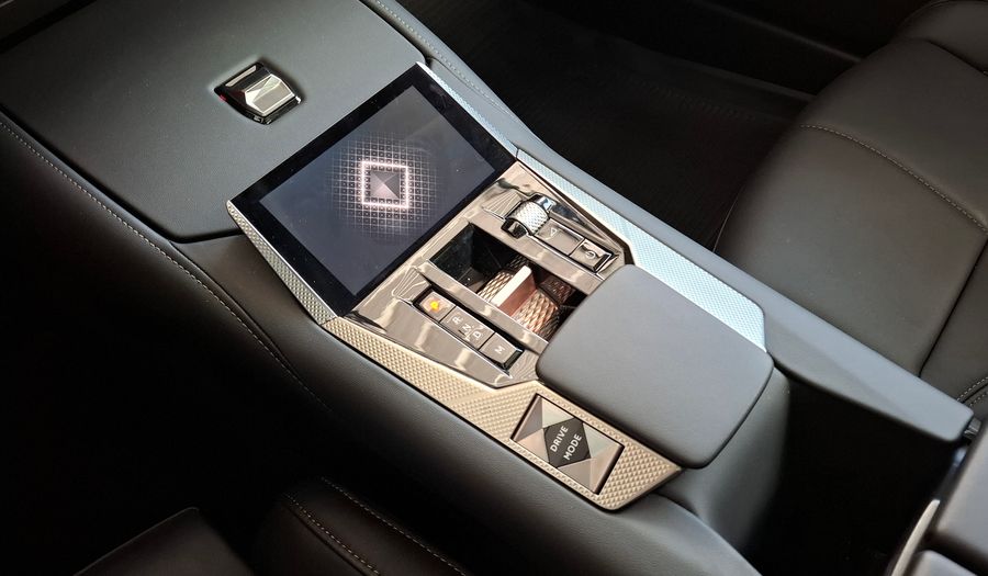 Ds 4 1.6 PURETECH 215 TROCADERO AUTO Hatchback 2024