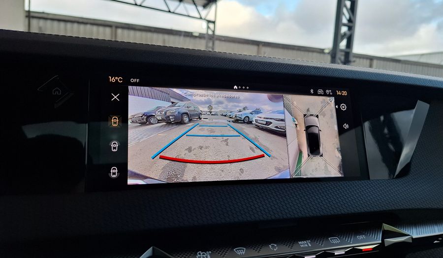 Ds 4 1.6 PURETECH 215 TROCADERO AUTO Hatchback 2024