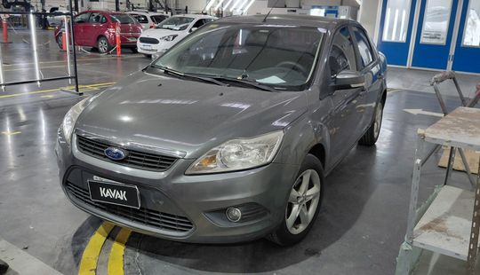 Ford • Focus II