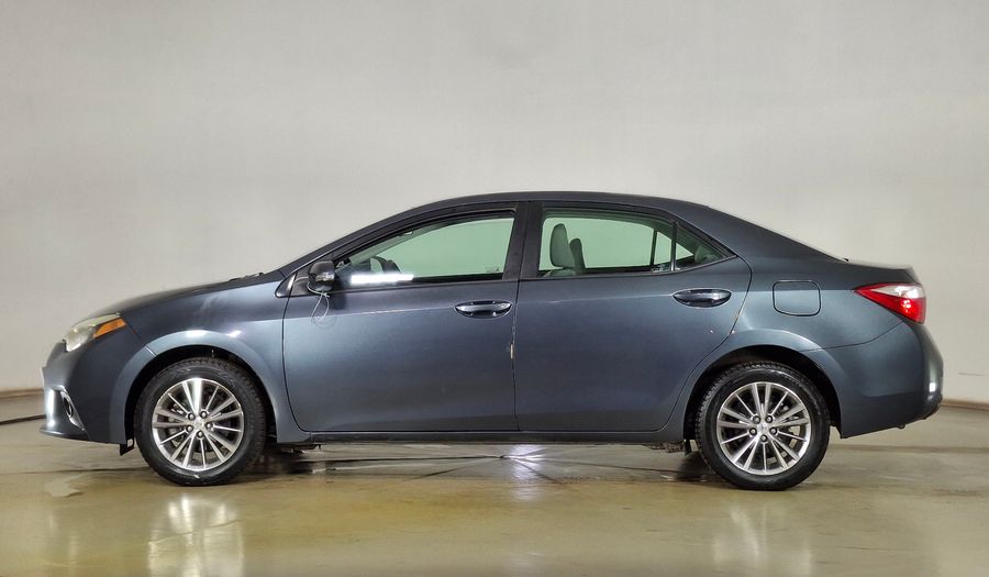 Toyota Corolla 1.8 LE CVT Sedan 2015