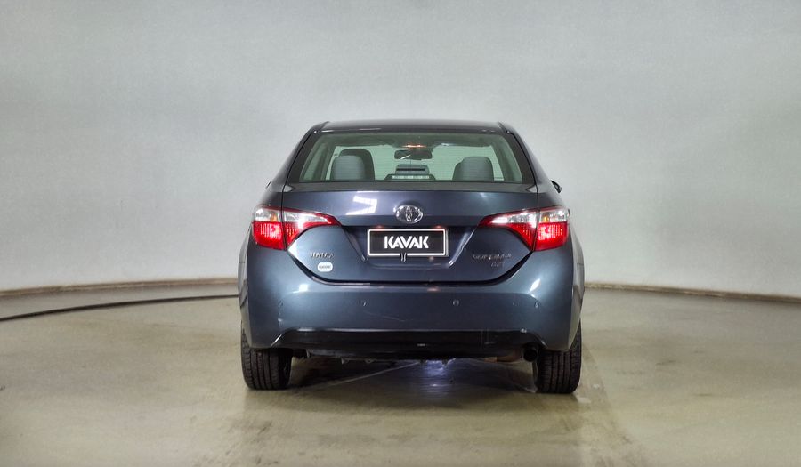 Toyota Corolla 1.8 LE CVT Sedan 2015
