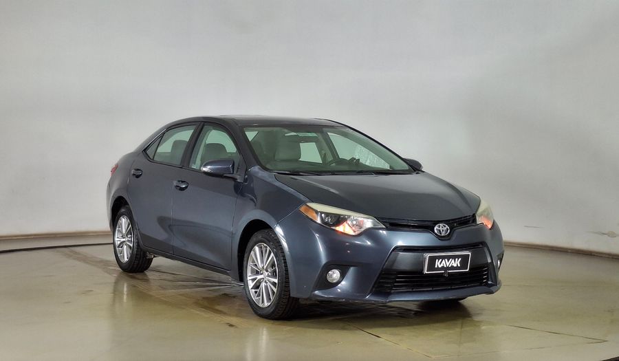 Toyota Corolla 1.8 LE CVT Sedan 2015