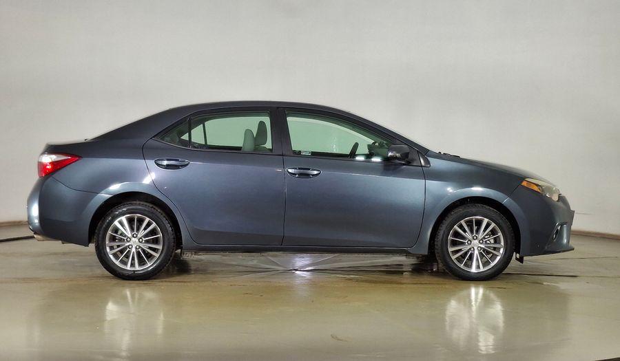 Toyota Corolla 1.8 LE CVT Sedan 2015