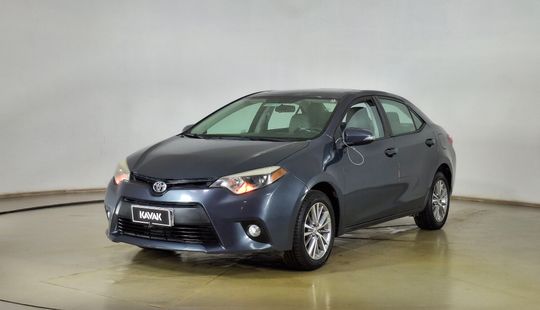 Toyota • Corolla