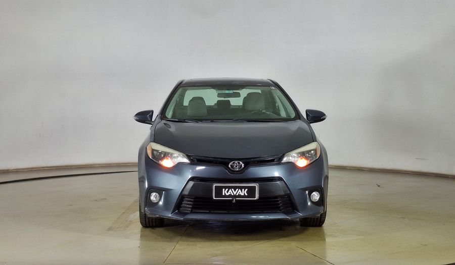 Toyota Corolla 1.8 LE CVT Sedan 2015