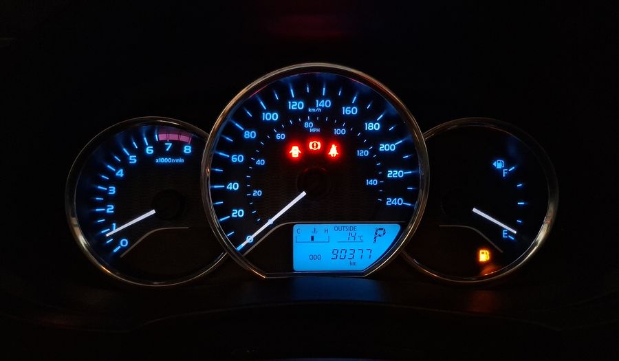 Toyota Corolla 1.8 LE CVT Sedan 2015