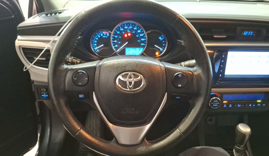 Toyota Corolla 1.8 LE CVT Sedan 2015