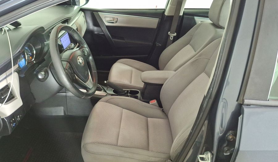 Toyota Corolla 1.8 LE CVT Sedan 2015