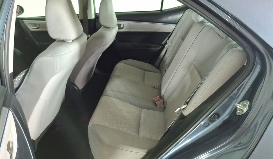 Toyota Corolla 1.8 LE CVT Sedan 2015