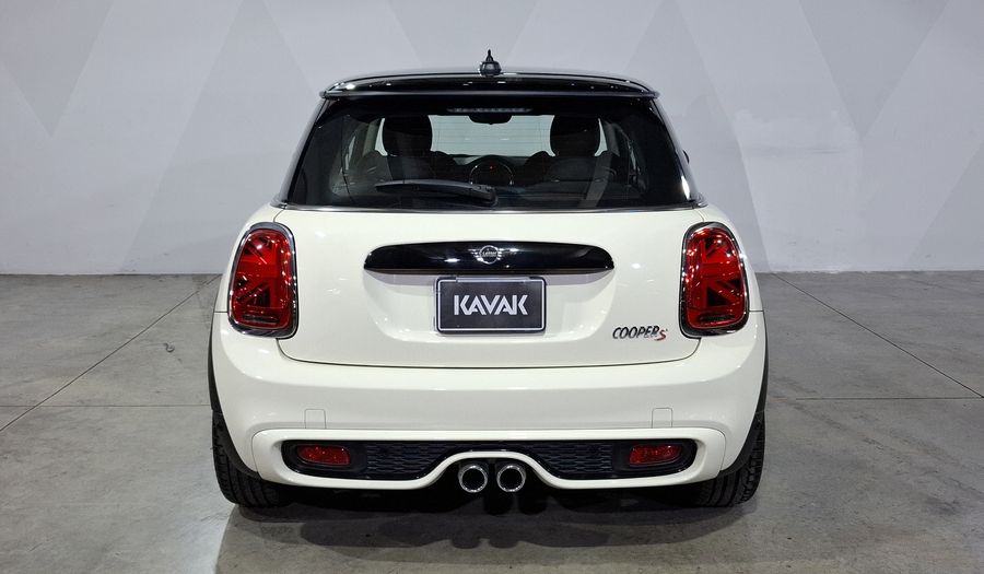 Mini Cooper S 2.0 COOPER SALT DCT Hatchback 2019