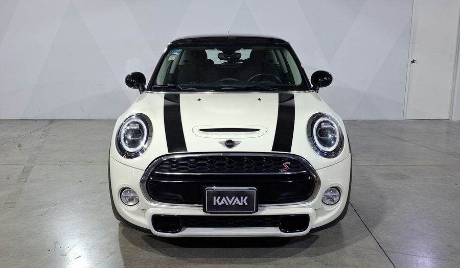 Mini Cooper S 2.0 COOPER SALT DCT Hatchback 2019