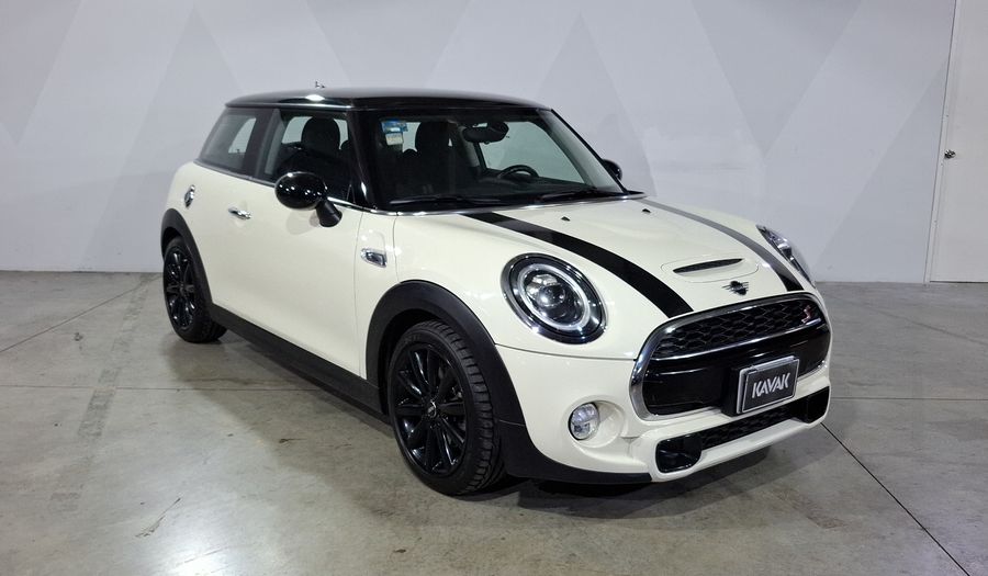 Mini Cooper S 2.0 COOPER SALT DCT Hatchback 2019