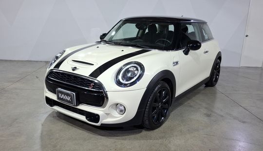 Mini • Cooper S