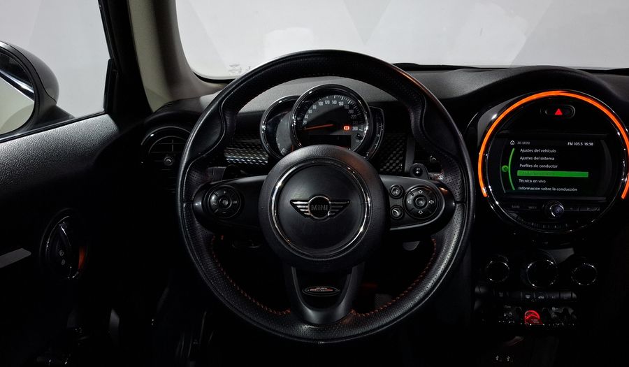 Mini Cooper S 2.0 COOPER SALT DCT Hatchback 2019