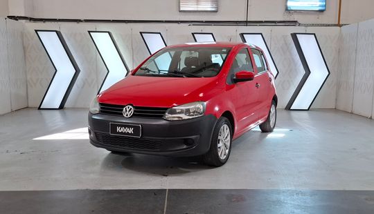 Volkswagen • Fox