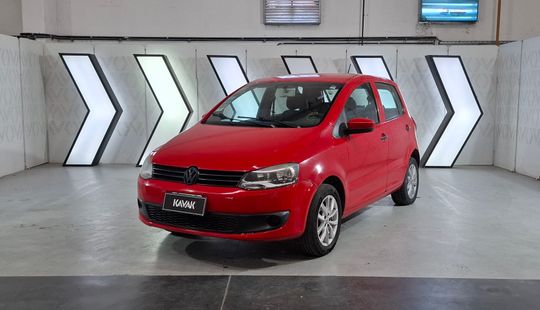 Volkswagen • Fox