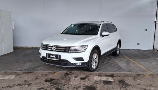 Volkswagen • Tiguan Allspace