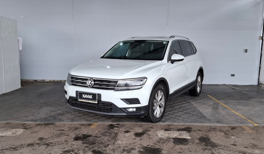 Volkswagen Tiguan Comfortline