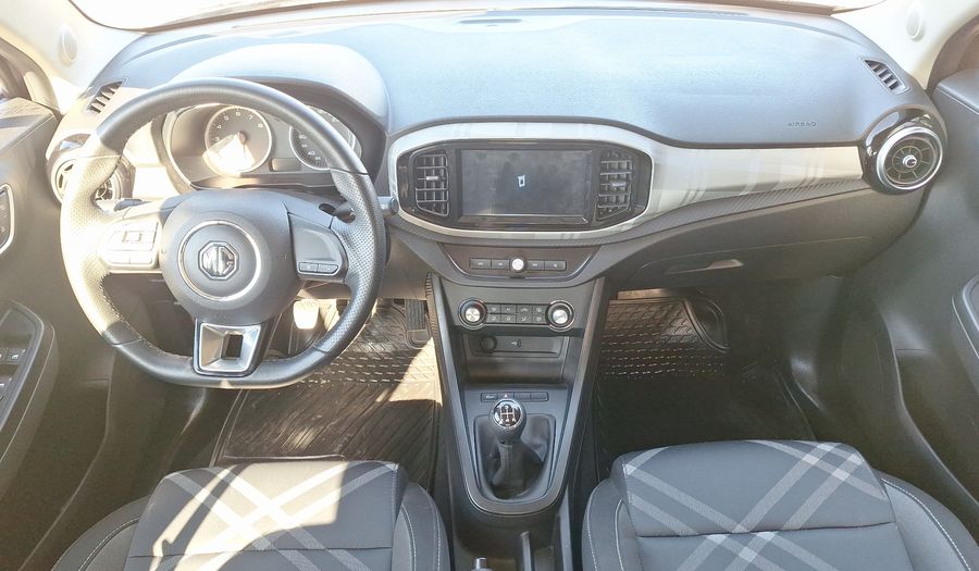 Mg 3 1.5 COMFORT Hatchback 2023
