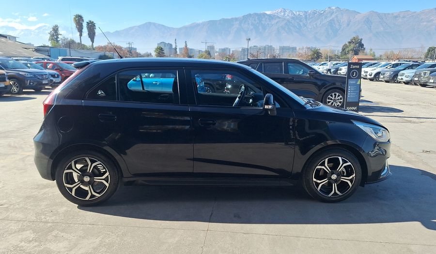 Mg 3 1.5 COMFORT Hatchback 2023