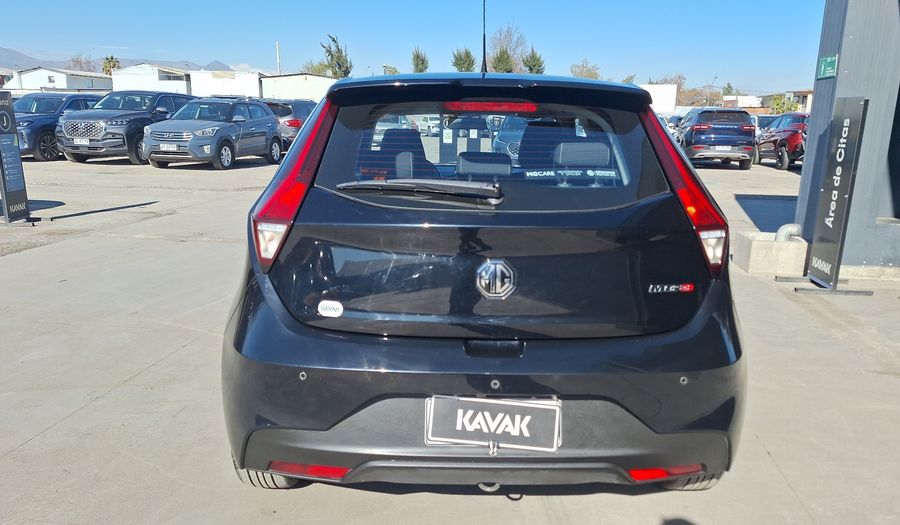 Mg 3 1.5 COMFORT Hatchback 2023