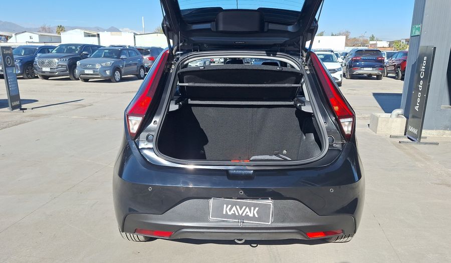Mg 3 1.5 COMFORT Hatchback 2023