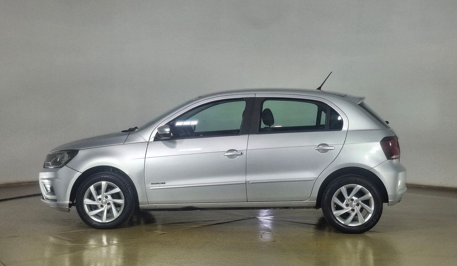 Volkswagen Gol 1.6 HIGHLINE Hatchback 2020