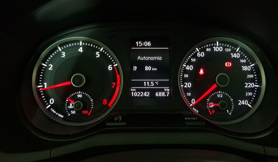 Volkswagen Gol 1.6 HIGHLINE Hatchback 2020